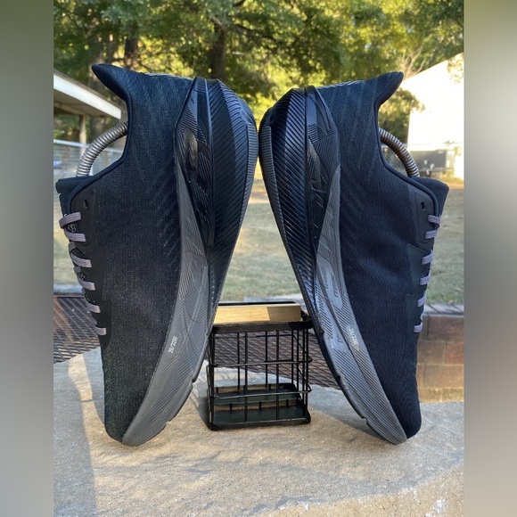 🏴‍☠️US 10- ALTRAFWD EXPERIENCE Men’s PLUSH Black Running Shoe 
*ALOA82C8000 NWOT - Picture 14 of 15